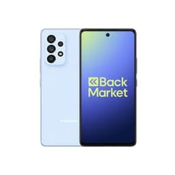 Galaxy A53 5G 128GB - Blau - Ohne Vertrag