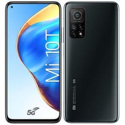 Xiaomi Mi 10T 5G 128GB - Schwarz - Ohne Vertrag - Dual-SIM