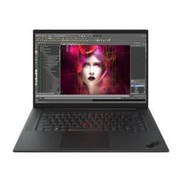 Lenovo ThinkPad P1 G5 16" Core i7 2.4 GHz - SSD 1 TB - 32GB QWERTY - Englisch