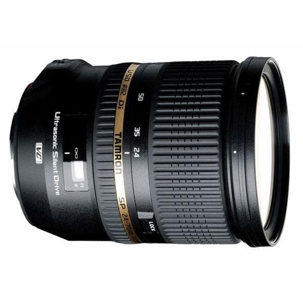Tamron Objektiv SP 24-70MM F/2.8 DI VC USD para Nikon F 24-70mm f/2.8