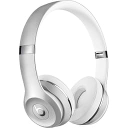 Beats By Dr. Dre Solo 3 Wireless Kopfhörer Noise cancelling wireless mit Mikrofon - Silber