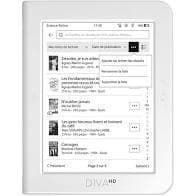 Bookeen Diva HD E-reader
