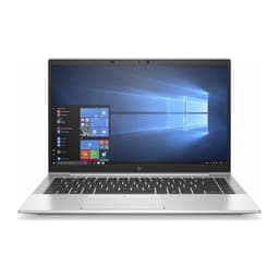 Hp EliteBook 840 G7 14" Core i7 1.1 GHz - SSD 512 GB - 16GB QWERTZ - Deutsch
