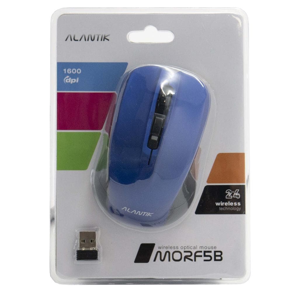 Cortek MORF5R Maus Wireless