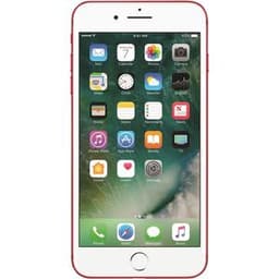 iPhone 7 Plus mit brandneuem Akku 128 GB - (Product) Red - Ohne Vertrag