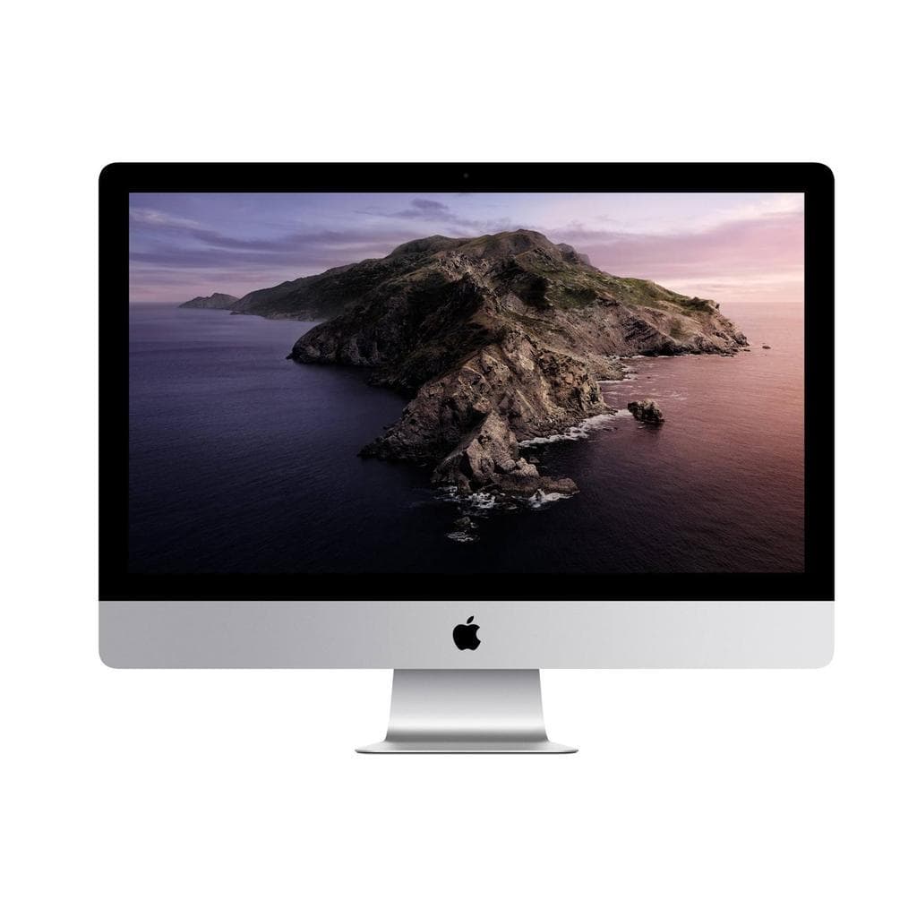 iMac 27" 5K (2017) Core i7 - 1 TB SSD - 16GB QWERTY - Englisch