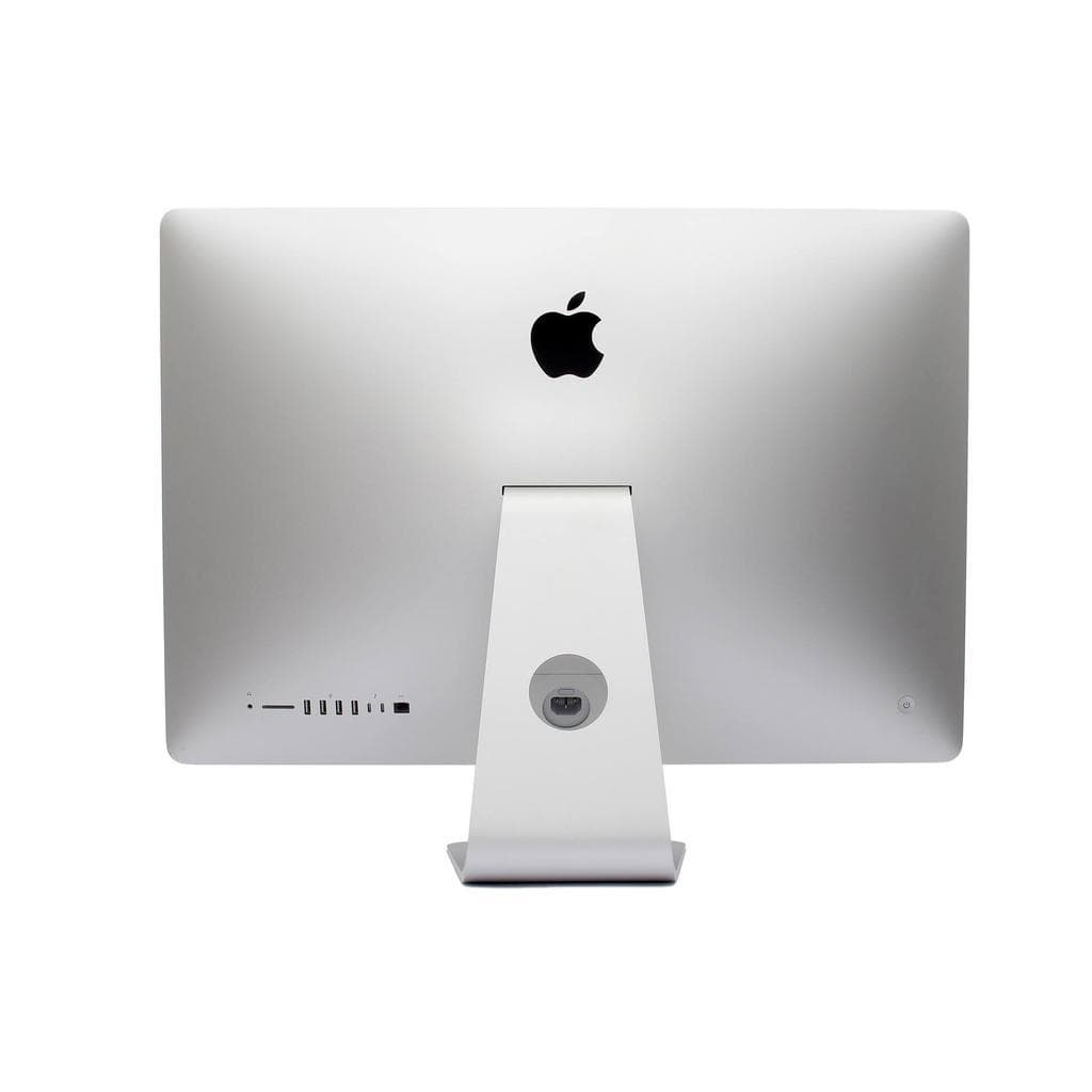 iMac 27" 5K (2017) Core i7 - 1 TB SSD - 16GB QWERTY - Englisch