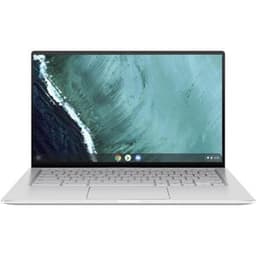 Asus ChromeBook Flip C434TA Core m3-8100Y 1.1 GHz 64GB eMMC - 8GB AZERTY - Französisch