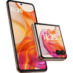 Motorola Razr 50 Ultra 512GB - Orange - Ohne Vertrag