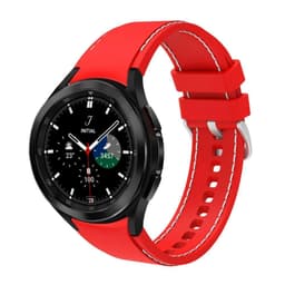 Samsung Galaxy Watch4 Classic Bluetooth + Cellular 46 mm - Schwarz
