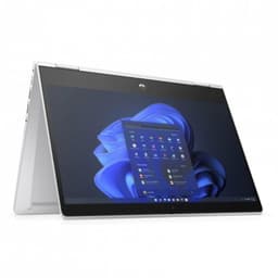 HP ProBook X360 435 G8 13" Ryzen 3 2.6 GHz - SSD 512 GB - 16GB AZERTY - Französisch