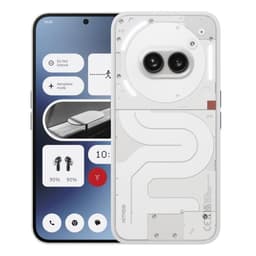 Nothing Phone (2a) 128GB - Weiß - Ohne Vertrag