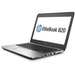 Hp EliteBook 820 G3 12" Core i5 2.3 GHz - HDD 1 TB - 16GB QWERTZ - Deutsch