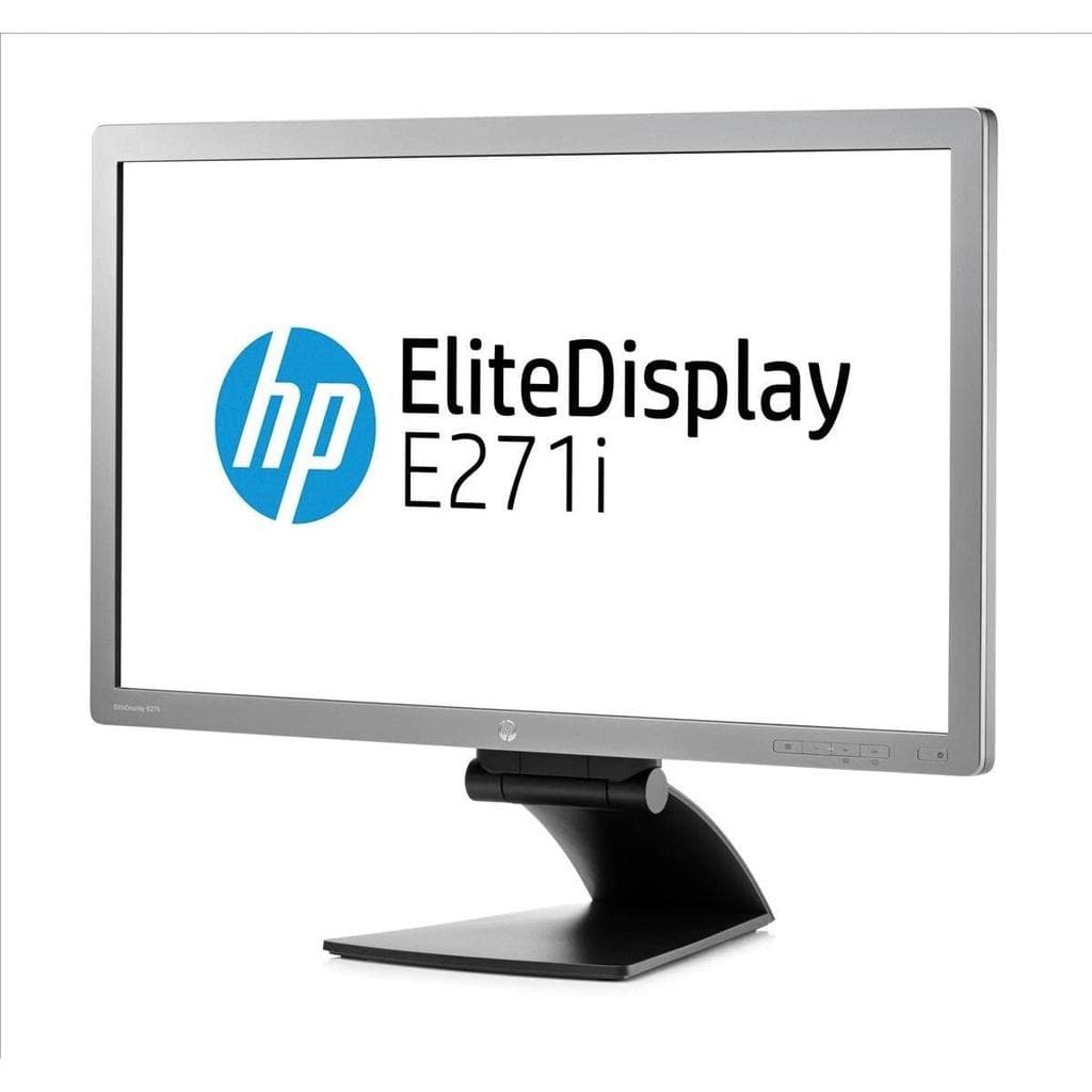 Bildschirm 27" LCD FHD HP EliteDisplay E271I