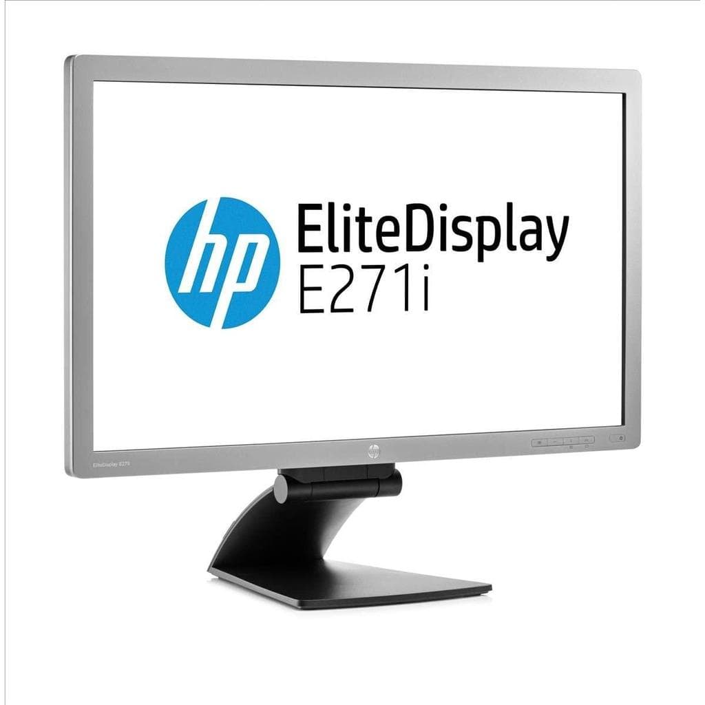 Bildschirm 27" LCD FHD HP EliteDisplay E271I