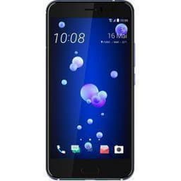 HTC U11 64GB - Silber - Ohne Vertrag
