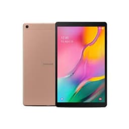 Galaxy Tab A 64GB - Gold - WLAN + LTE
