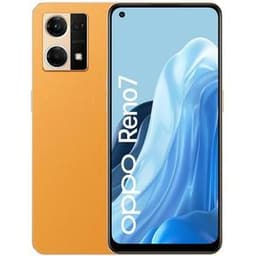 Oppo Reno 7 128GB - Orange - Ohne Vertrag