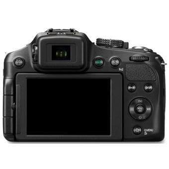 Kompakt Bridge Kamera Lumix DMC-FZ200 - Schwarz + Panasonic Leica DC Vario-Elmar f/2.8 25–600mm ASPH f/2.8