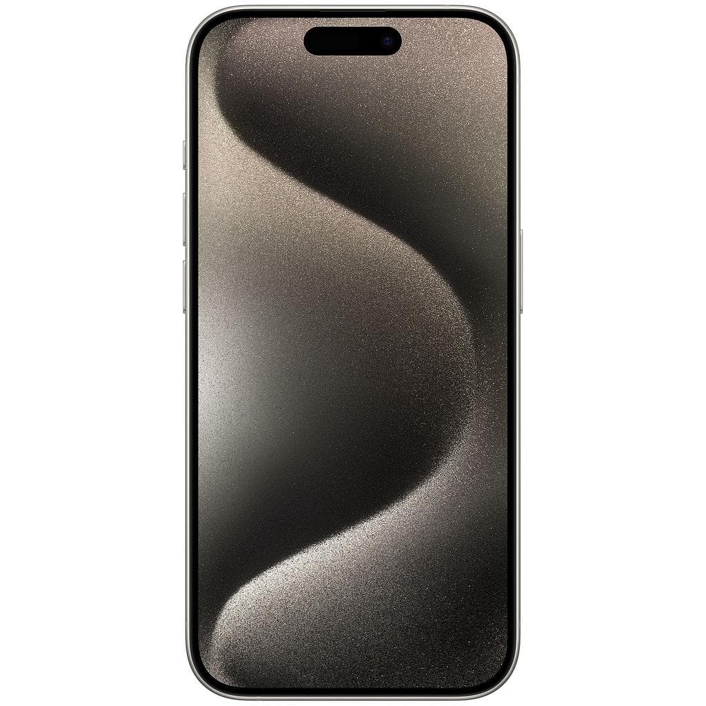 iPhone 15 Pro 1000GB - Titan Natur - Ohne Vertrag