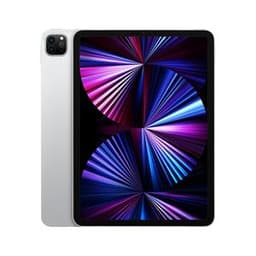iPad Pro 11" (2021) 3. Generation 2000 GB - WLAN - Silber