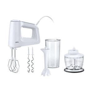 Standmixer Braun HM3135 L - Weiß