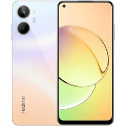 Realme 10 256GB - Weiß - Ohne Vertrag