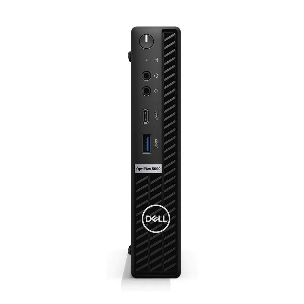 Dell OptiPlex 5090 Micro Core i3 3 GHz - SSD 256 GB RAM 8 GB