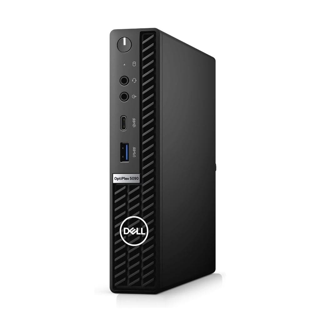 Dell OptiPlex 5090 Micro Core i3 3 GHz - SSD 256 GB RAM 8 GB