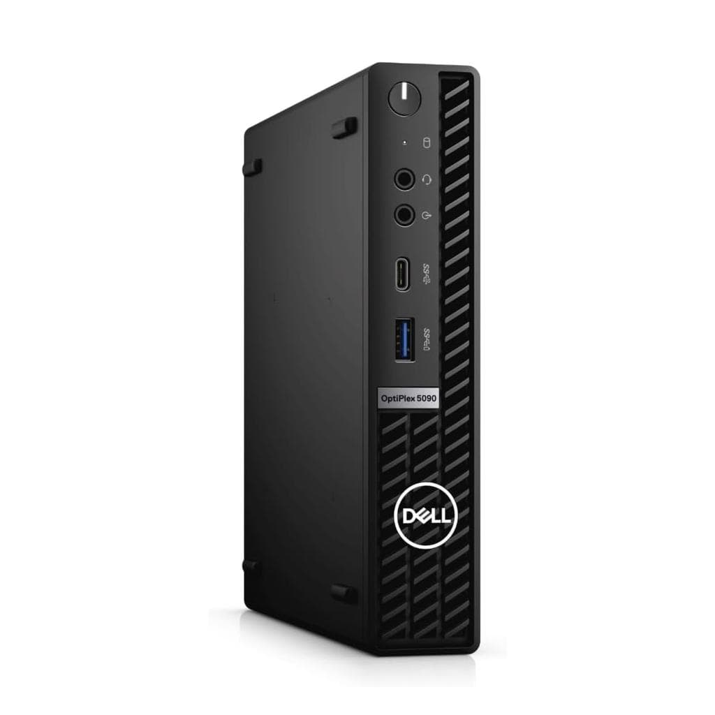 Dell OptiPlex 5090 Micro Core i3 3 GHz - SSD 256 GB RAM 8 GB