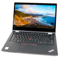 Lenovo ThinkPad L13 Yoga G3 13" Core i5 1.2 GHz - SSD 256 GB - 8GB QWERTY - Spanisch