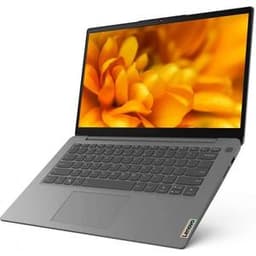 Lenovo IdeaPad 3 14" Core i3 3 GHz - SSD 512 GB - 8GB QWERTY - Spanisch