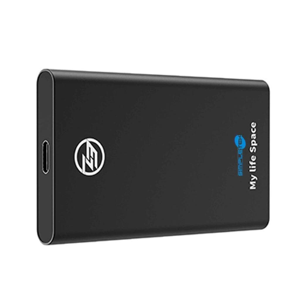 Kingspec Z3 Portable Z3-2TB - 5 Gbps - 3D NAND Externe Festplatte - SSD 2 TB USB-C