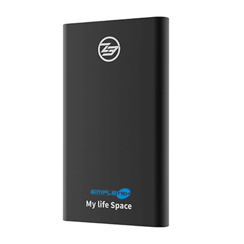 Kingspec Z3 Portable Z3-2TB - 5 Gbps - 3D NAND Externe Festplatte - SSD 2 TB USB-C