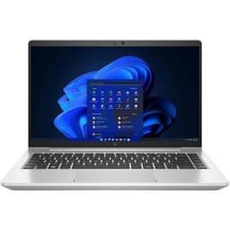 HP EliteBook 640 G9 14" Core i7 1.7 GHz - SSD 512 GB - 16GB AZERTY - Französisch