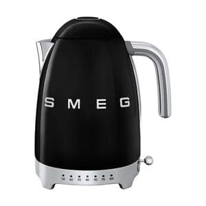 Smeg KLF04BLUE Schwarz 1,7000L - Wasserkocher