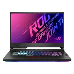 Asus ROG Strix G15 G512LV-AZ301T 15" Core i7 2.2 GHz - SSD 1 TB - 16GB - NVIDIA GeForce RTX 2060 AZERTY - Französisch