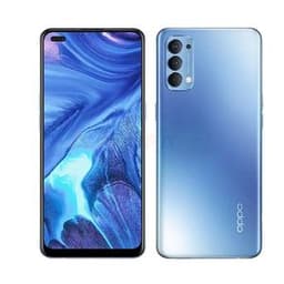 Oppo Reno4 Pro 5G 256GB - Blau - Ohne Vertrag - Dual-SIM