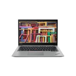 Lenovo ThinkPad T490s 14" Core i5 1.6 GHz - SSD 256 GB - 16GB