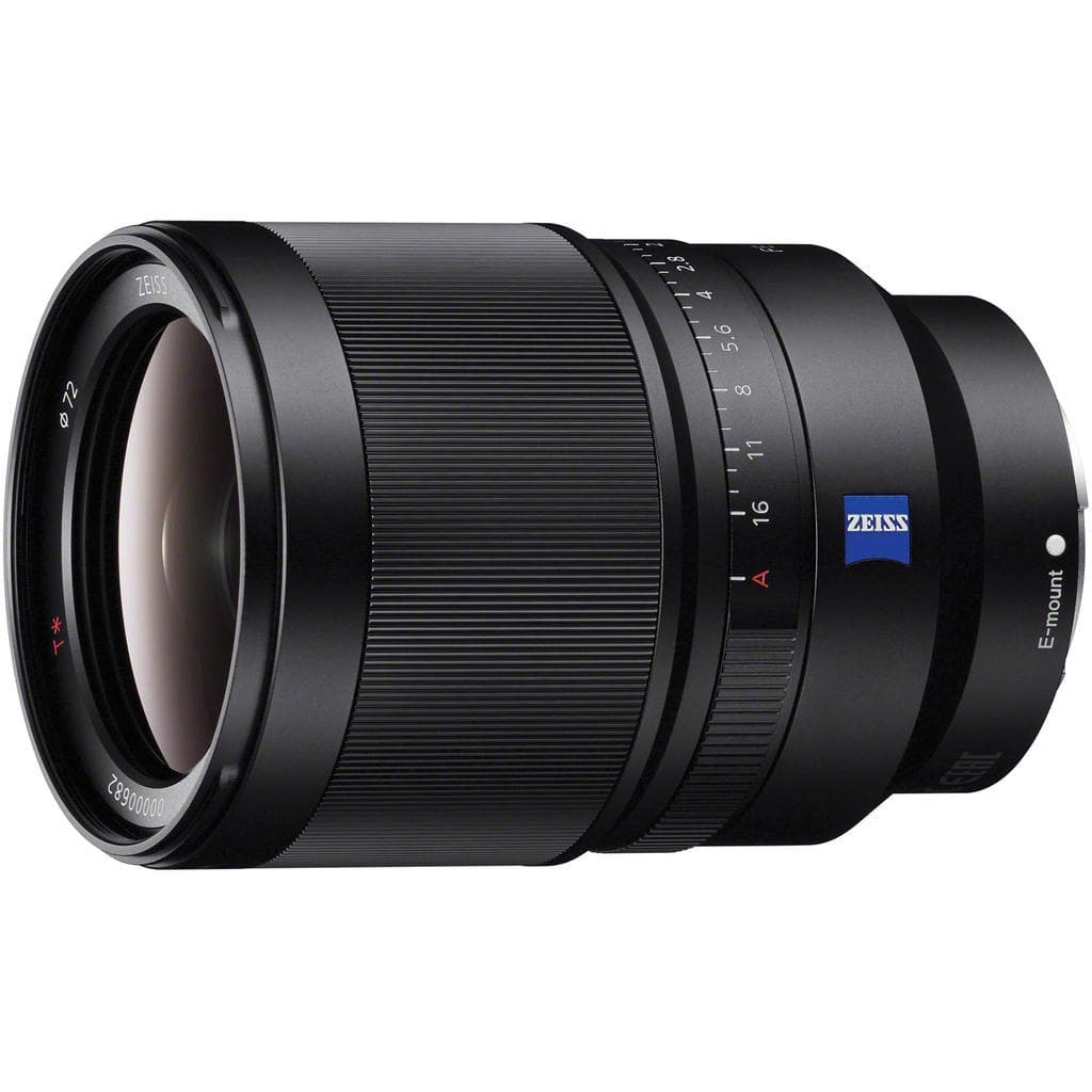 Objektiv Sony 35mm f/1.4 FE ZA E-Mount Sony E 35mm f/1.4