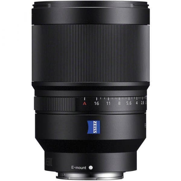 Objektiv Sony 35mm f/1.4 FE ZA E-Mount Sony E 35mm f/1.4