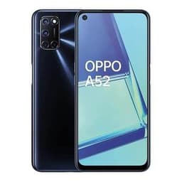Oppo A52 64GB - Schwarz - Ohne Vertrag