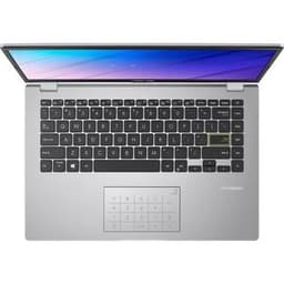 Asus E410MA-EK019TS 14" Celeron 1.1 GHz - HDD 64 GB - 4GB AZERTY - Französisch