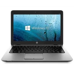 Hp EliteBook 820 G1 12" Core i5 1.9 GHz - SSD 512 GB - 16GB AZERTY - Französisch