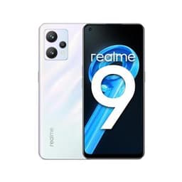 Realme 9 128GB - Weiß - Ohne Vertrag
