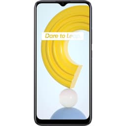 Realme C21 32GB - Schwarz - Ohne Vertrag