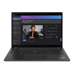 Lenovo ThinkPad T14s G4 14" Core i5 1.6 GHz - SSD 512 GB - 16GB AZERTY - Französisch