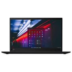 Lenovo ThinkPad X1 Carbon G7 14" Core i5 1.6 GHz - SSD 256 GB - 8GB QWERTZ - Deutsch