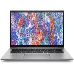 HP ZBook Firefly G11 14" Ryzen 7 3.3 GHz - SSD 512 GB - 32GB QWERTZ - Deutsch