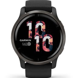 Garmin Venu 2 Bluetooth 43 mm - Schwarz